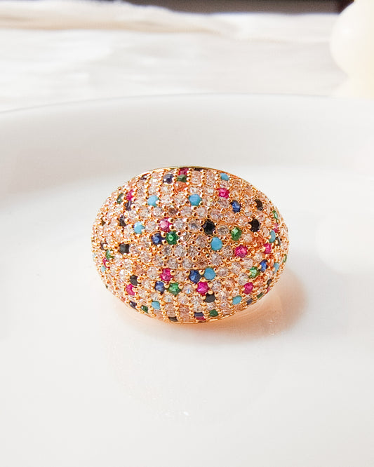 Anillo Diosa Multicolor