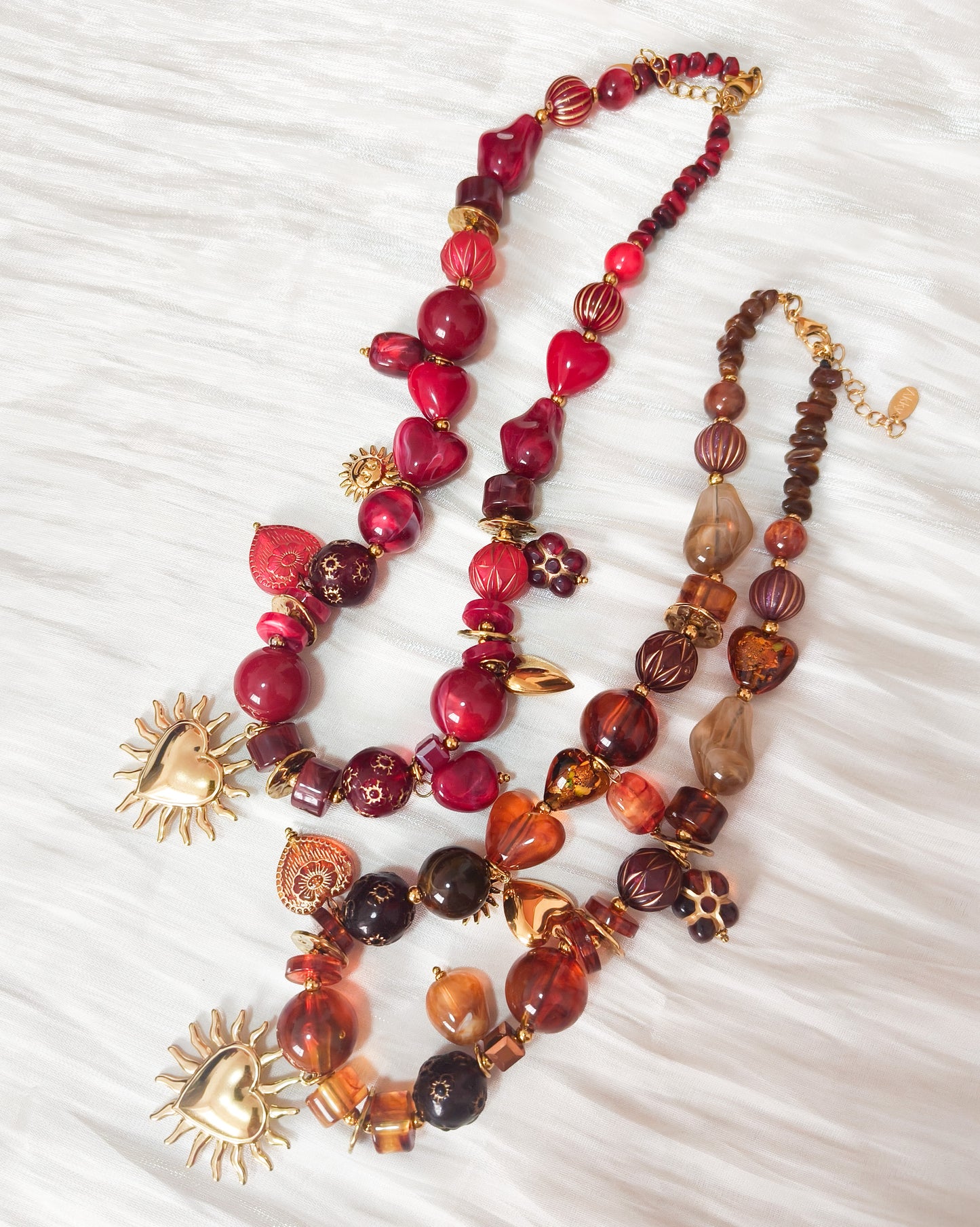 Collar Alma (corazón)