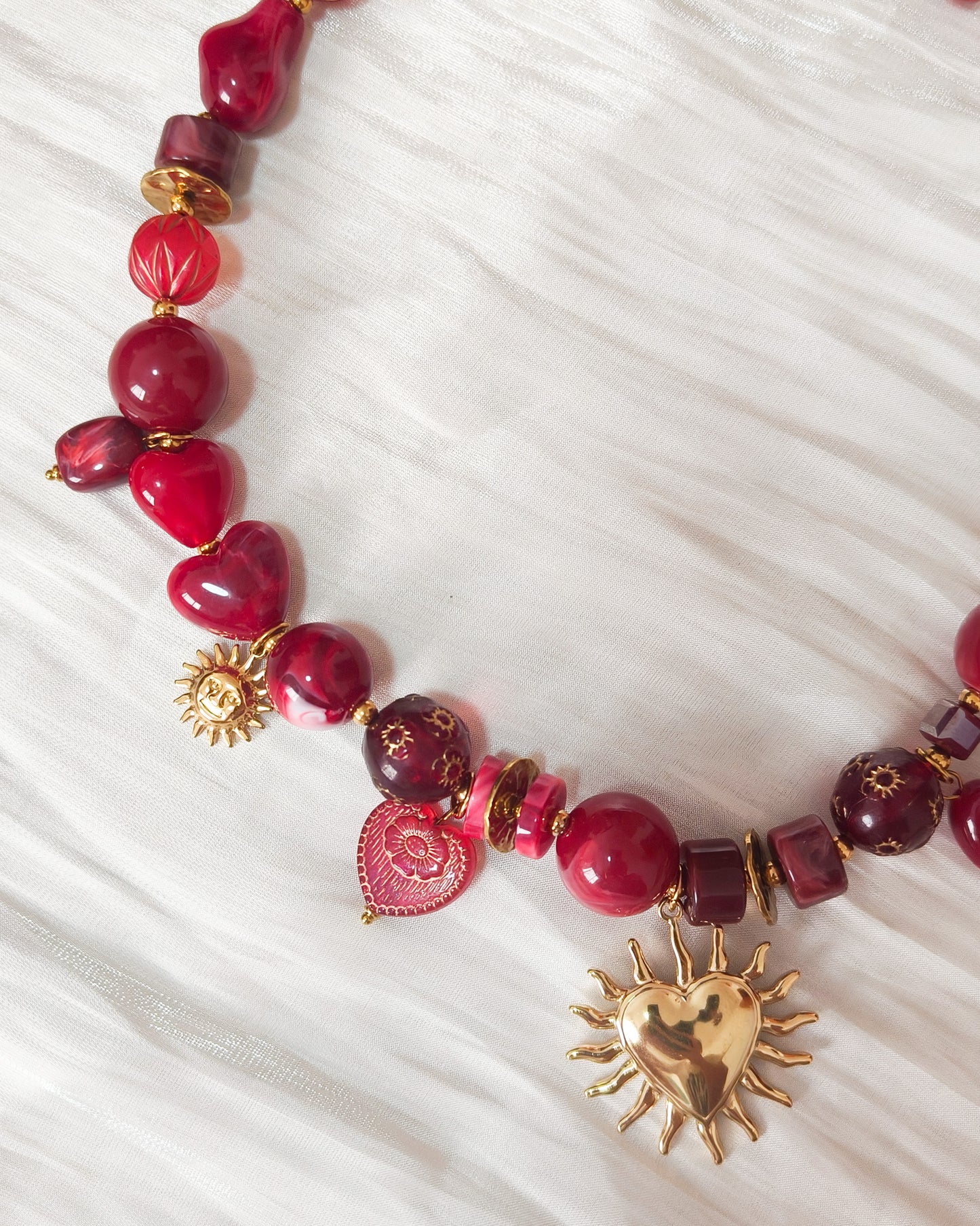 Collar Alma (corazón)