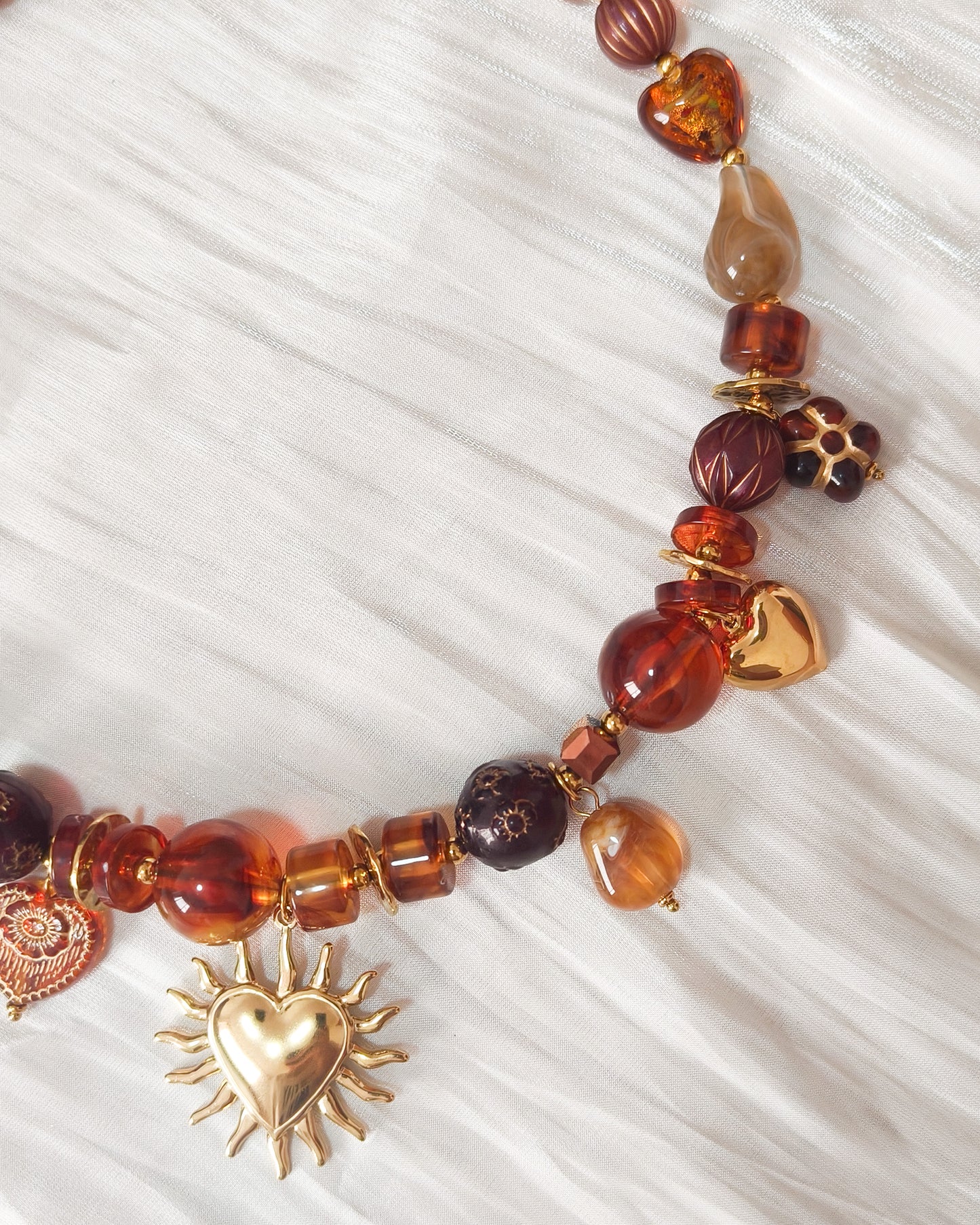 Collar Alma (corazón)