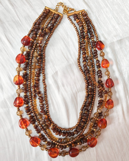 Collar Brasa Serena (multi)
