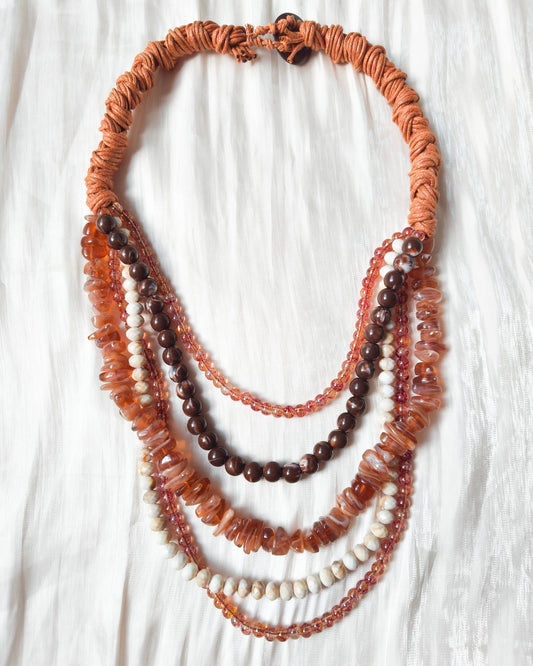 Collar Selva Lunaambar (multi)