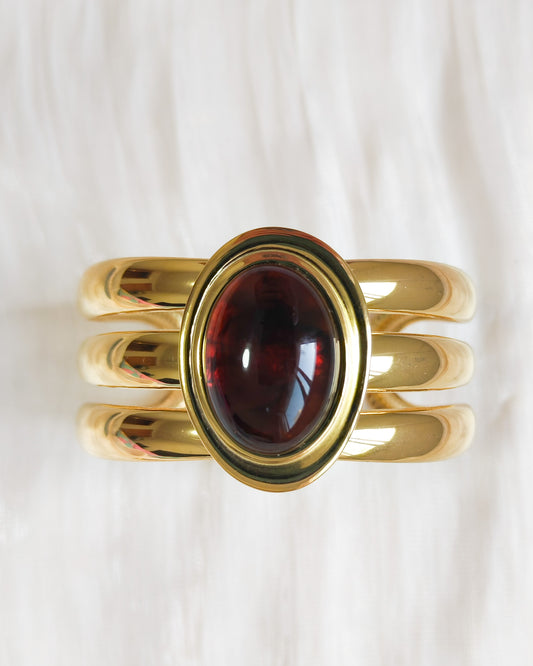 Brazalete Diva efecto piedra