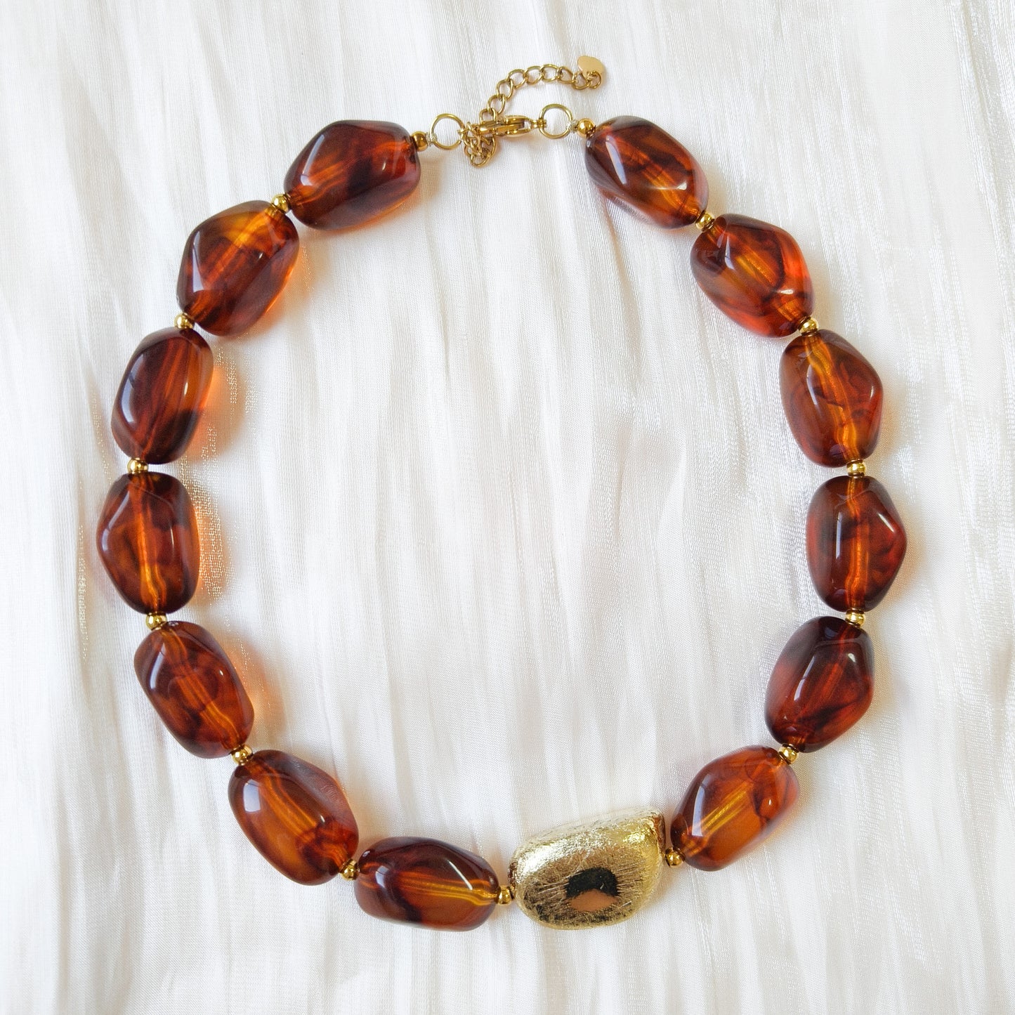 Collar gota diosa