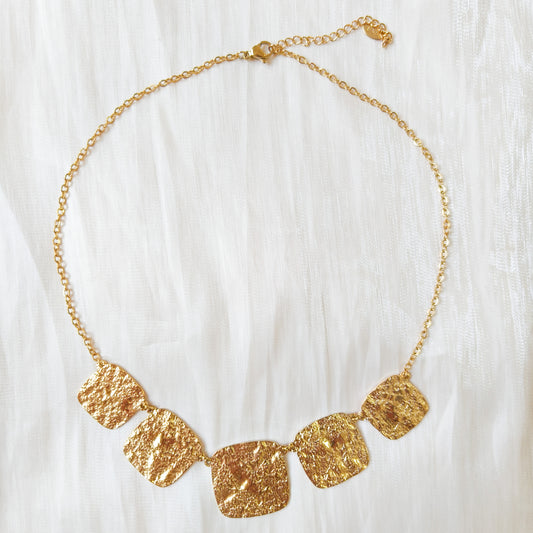 Collar Mosaico Brillante