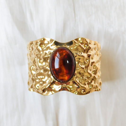 Brazalete Magna (efecto piedra)