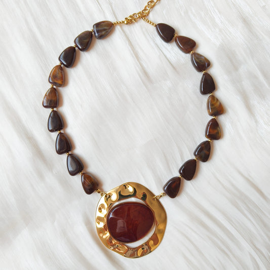 Collar Aurora Tierra Danubio