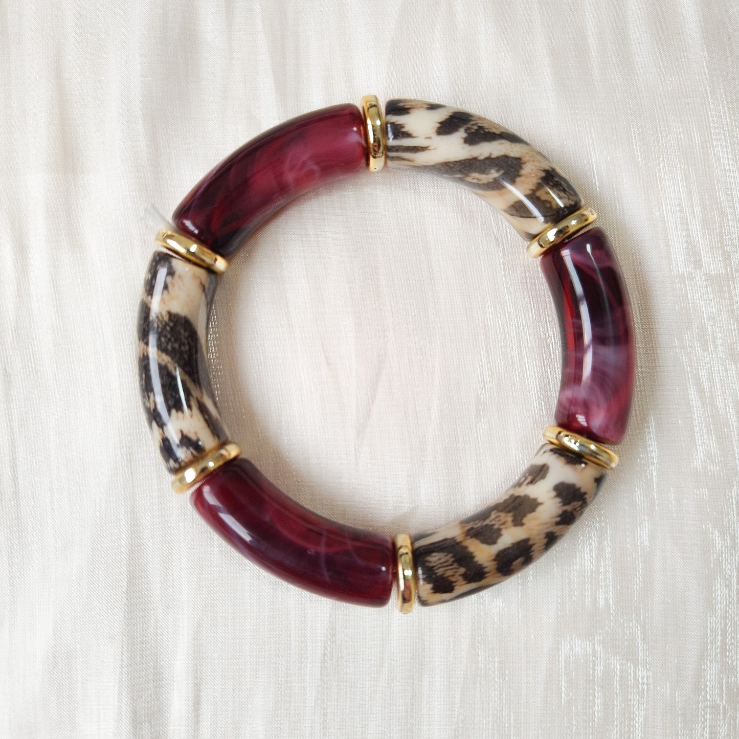 Pulsera Nairobi Safari (bicolor) (2 colores disponibles)