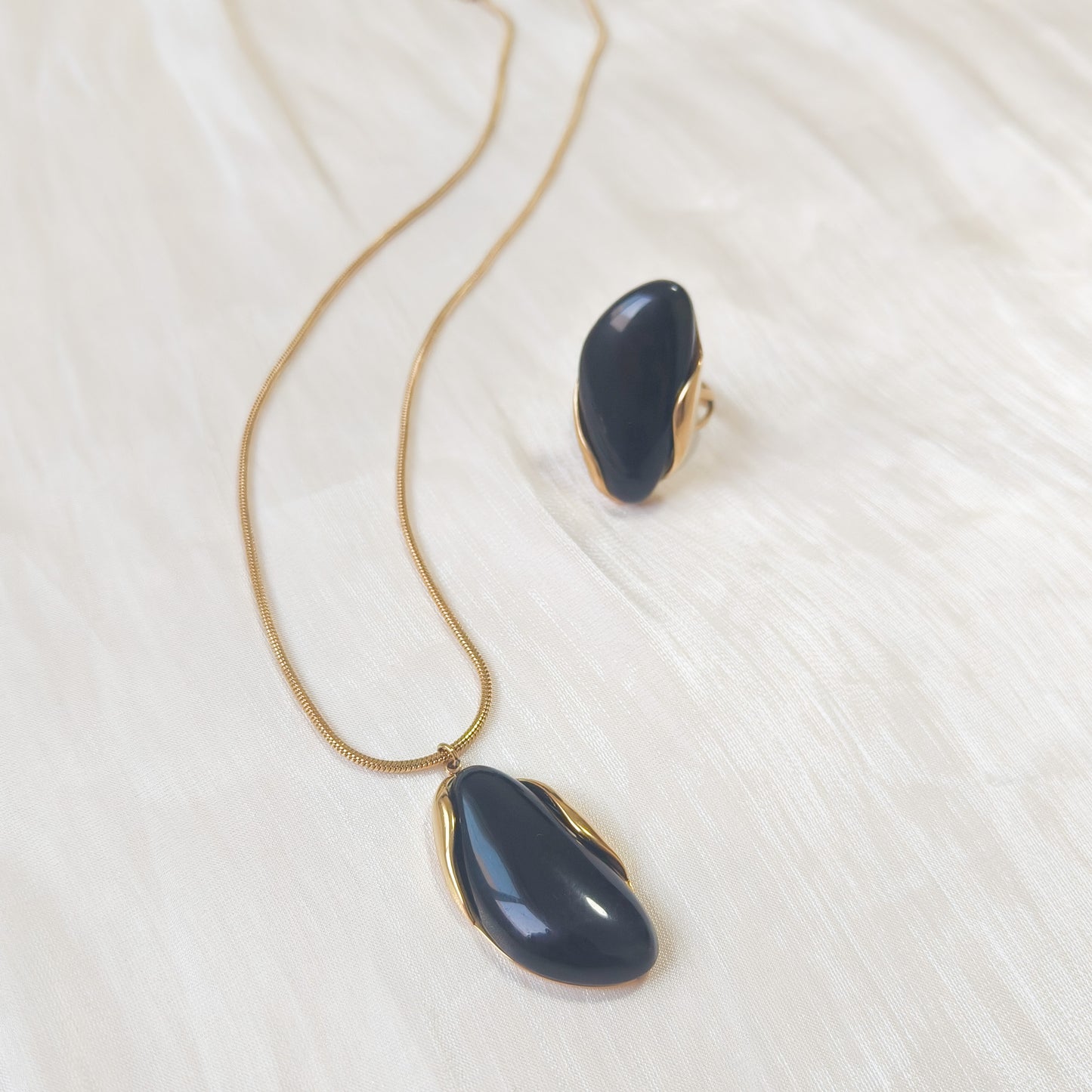 Collar Aurora _2 colores