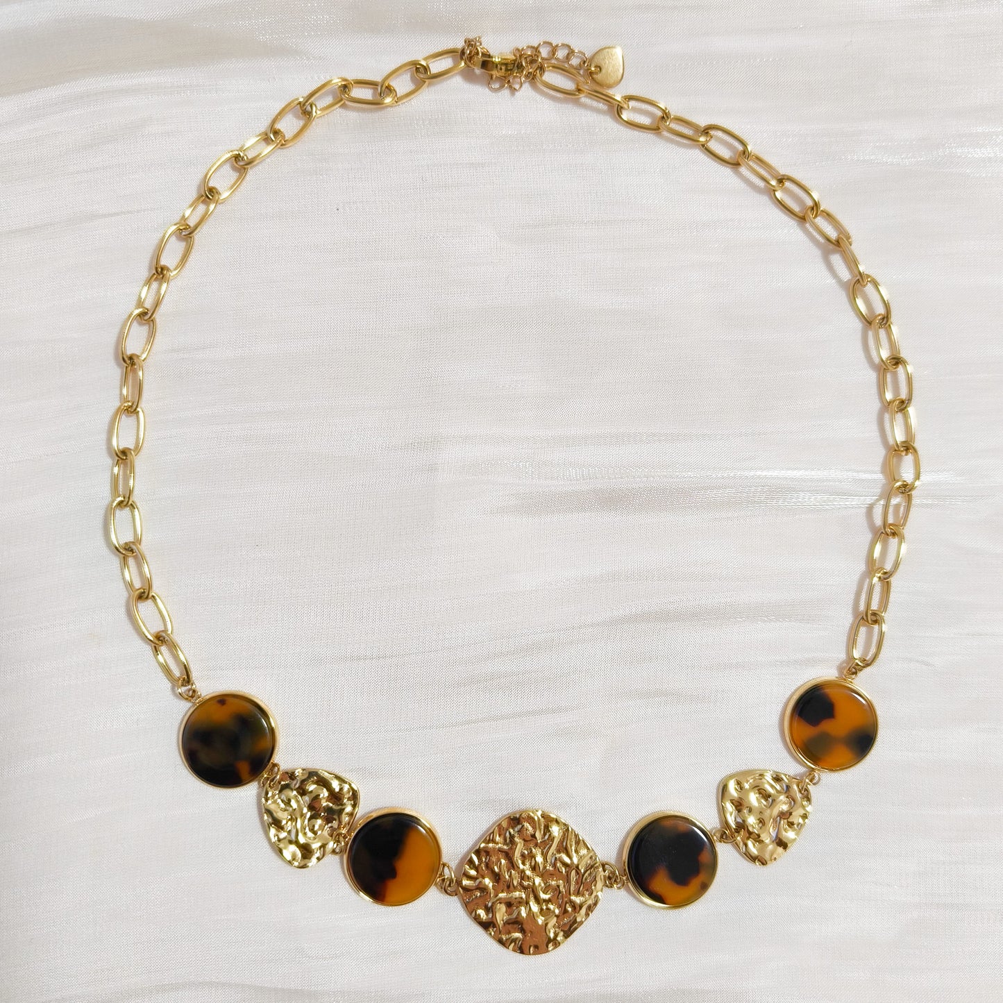 Collar Camila Toscana (carey)