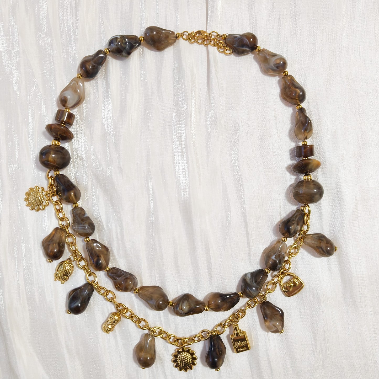 Collar Valeria Doble