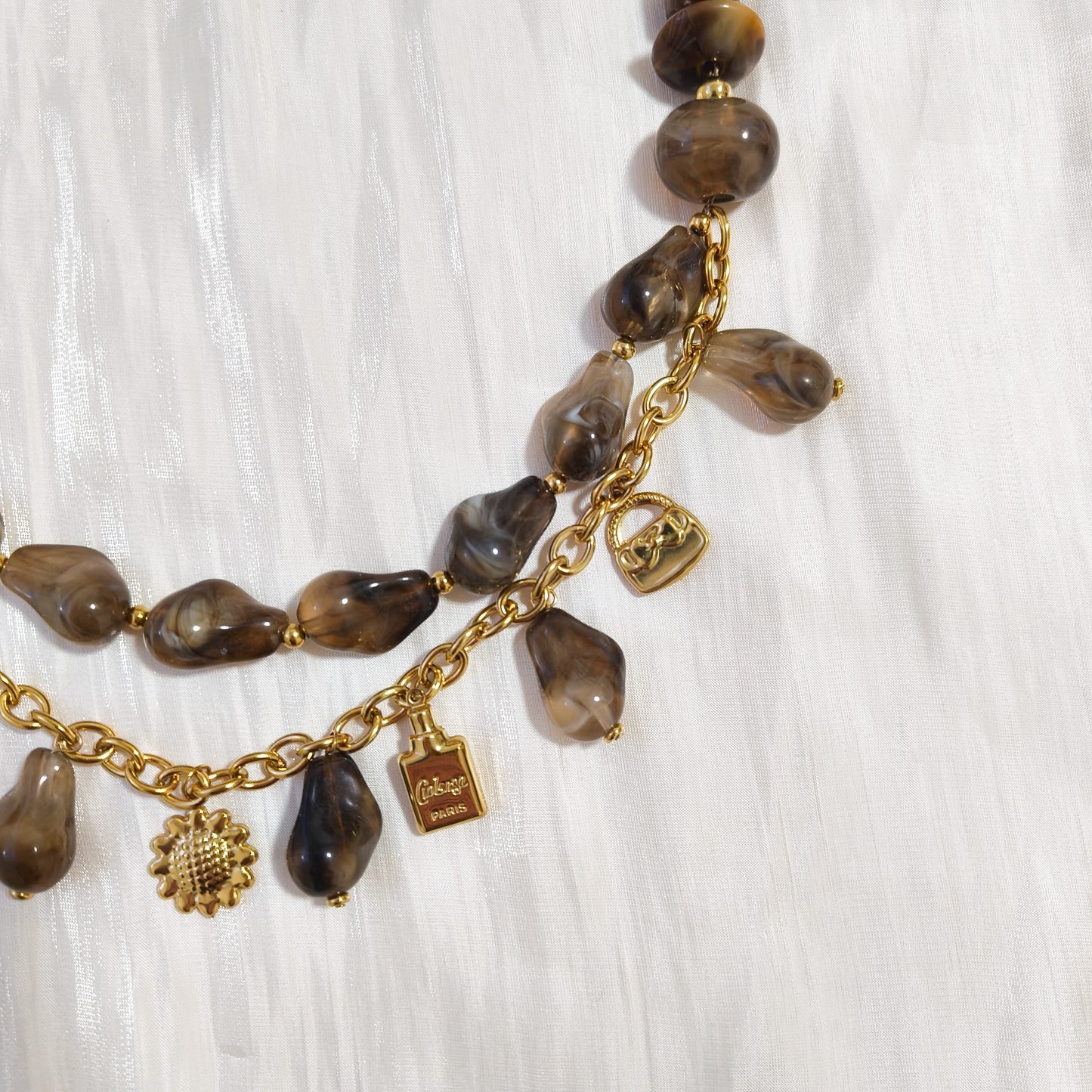 Collar Valeria Doble