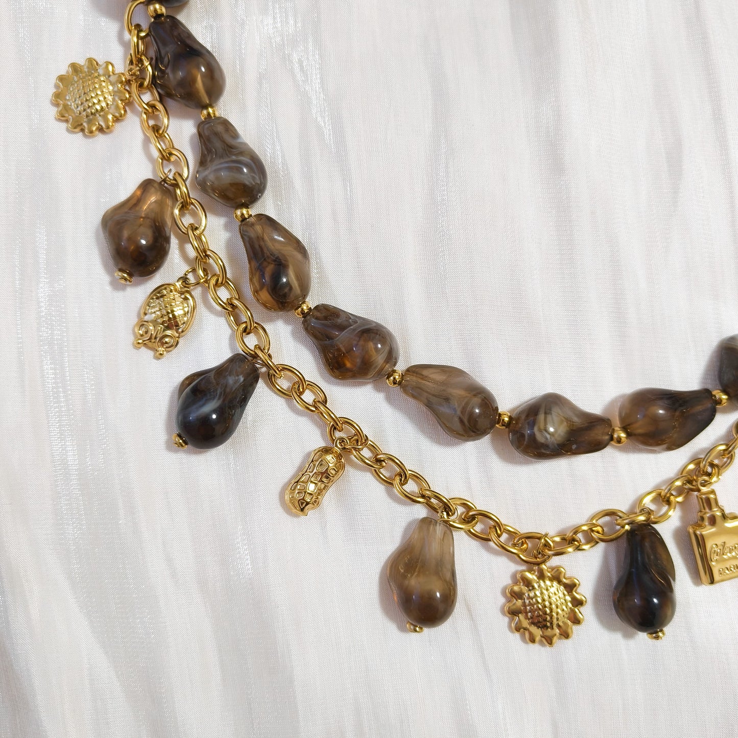 Collar Valeria Doble