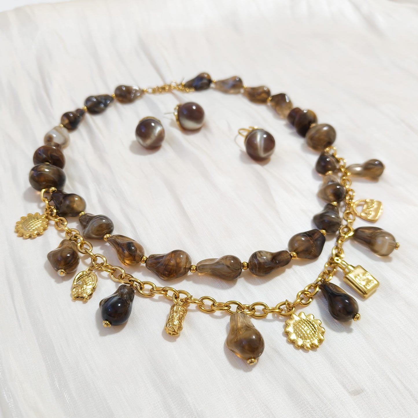 Collar Valeria Doble