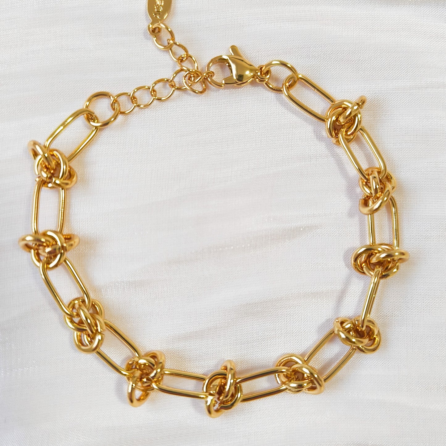 Look Nudos de Barcelona _Collar y Pulsera