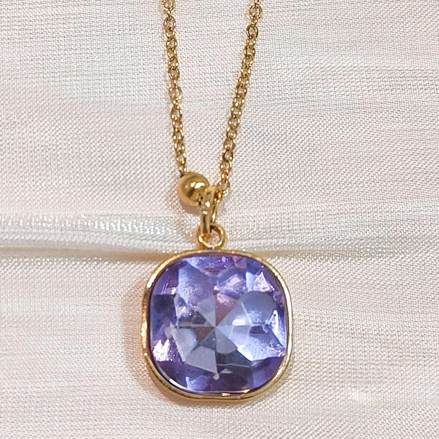 Collar Clara Luz (5 colores)