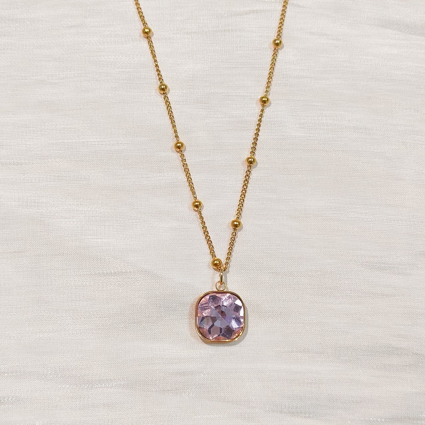 Collar Clara Luz (5 colores)