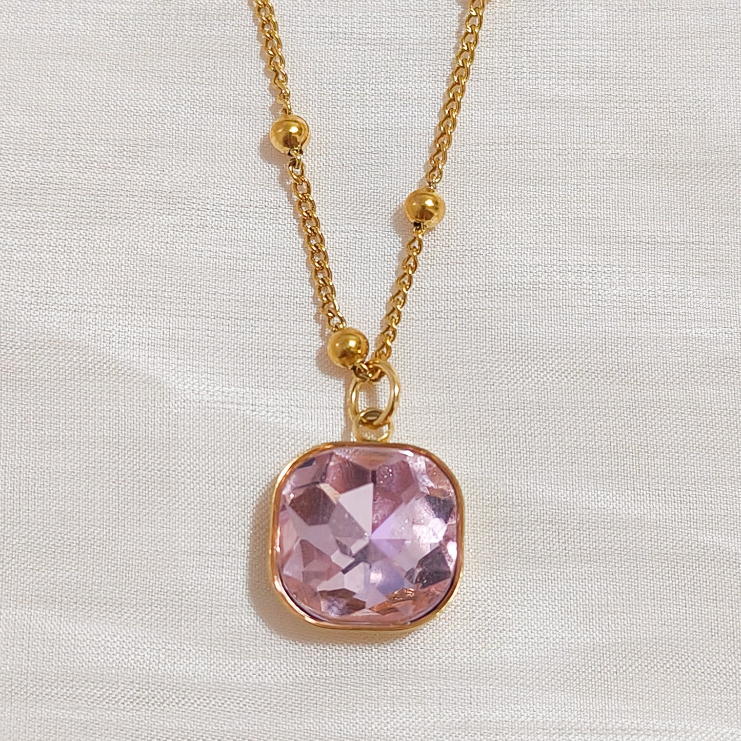 Collar Clara Luz (5 colores)