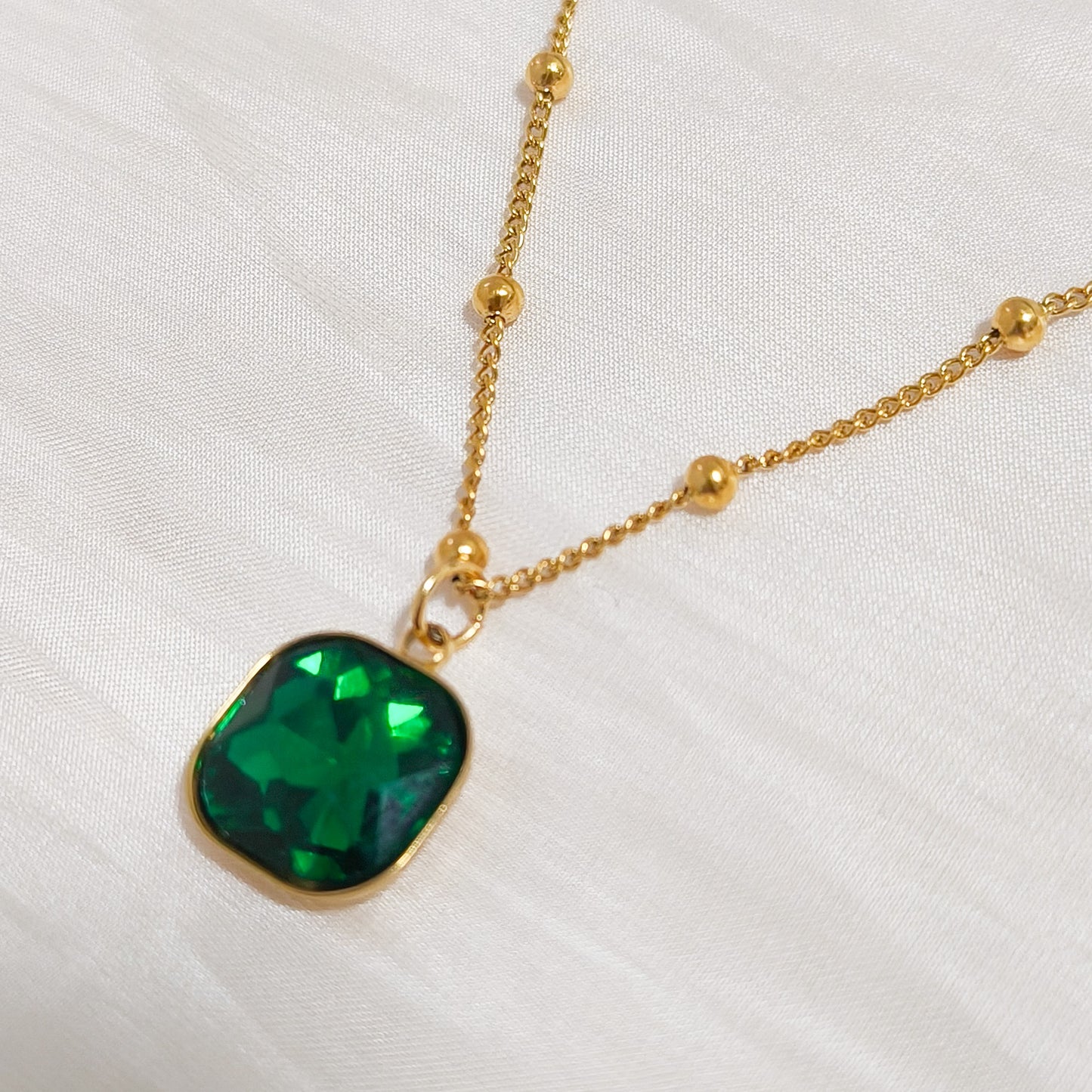 Collar Clara Luz (5 colores)