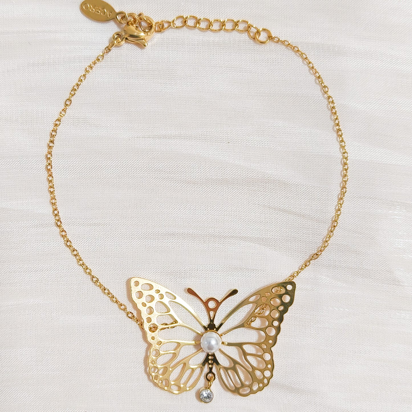 Pulsera Mariposa Bella Madrid