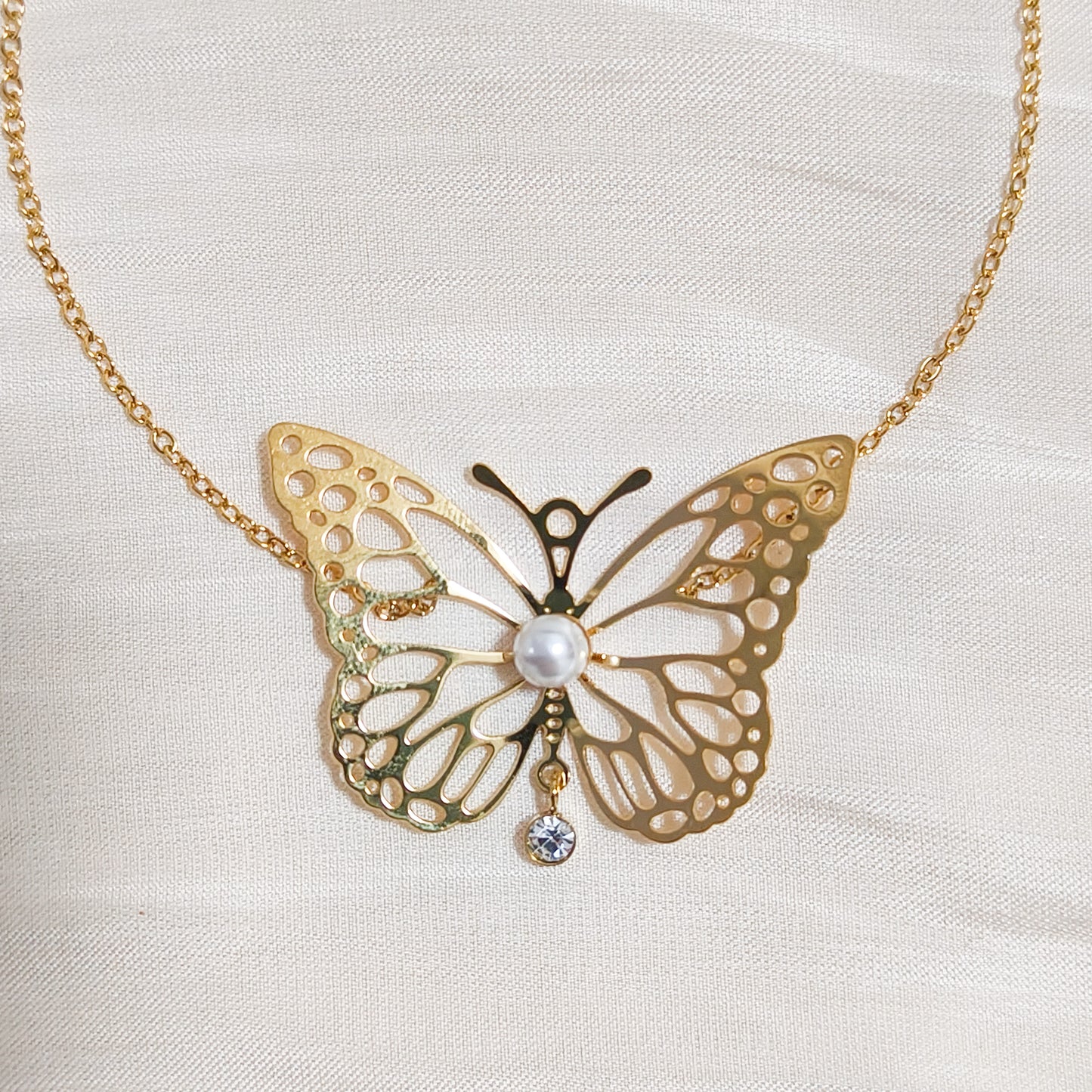 Pulsera Mariposa Bella Madrid