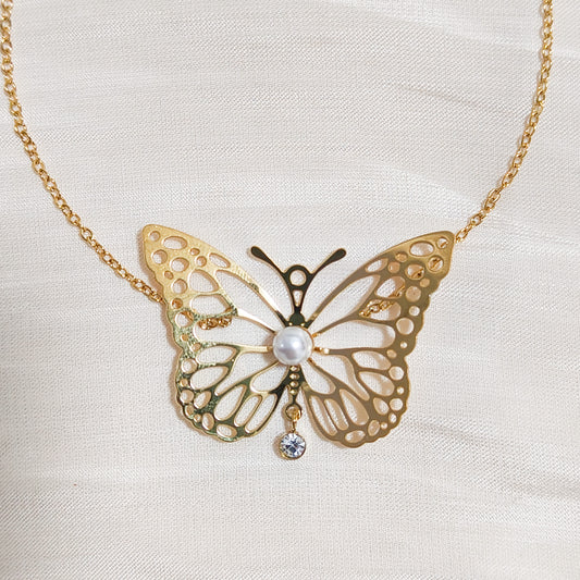 Pulsera Mariposa Bella Madrid