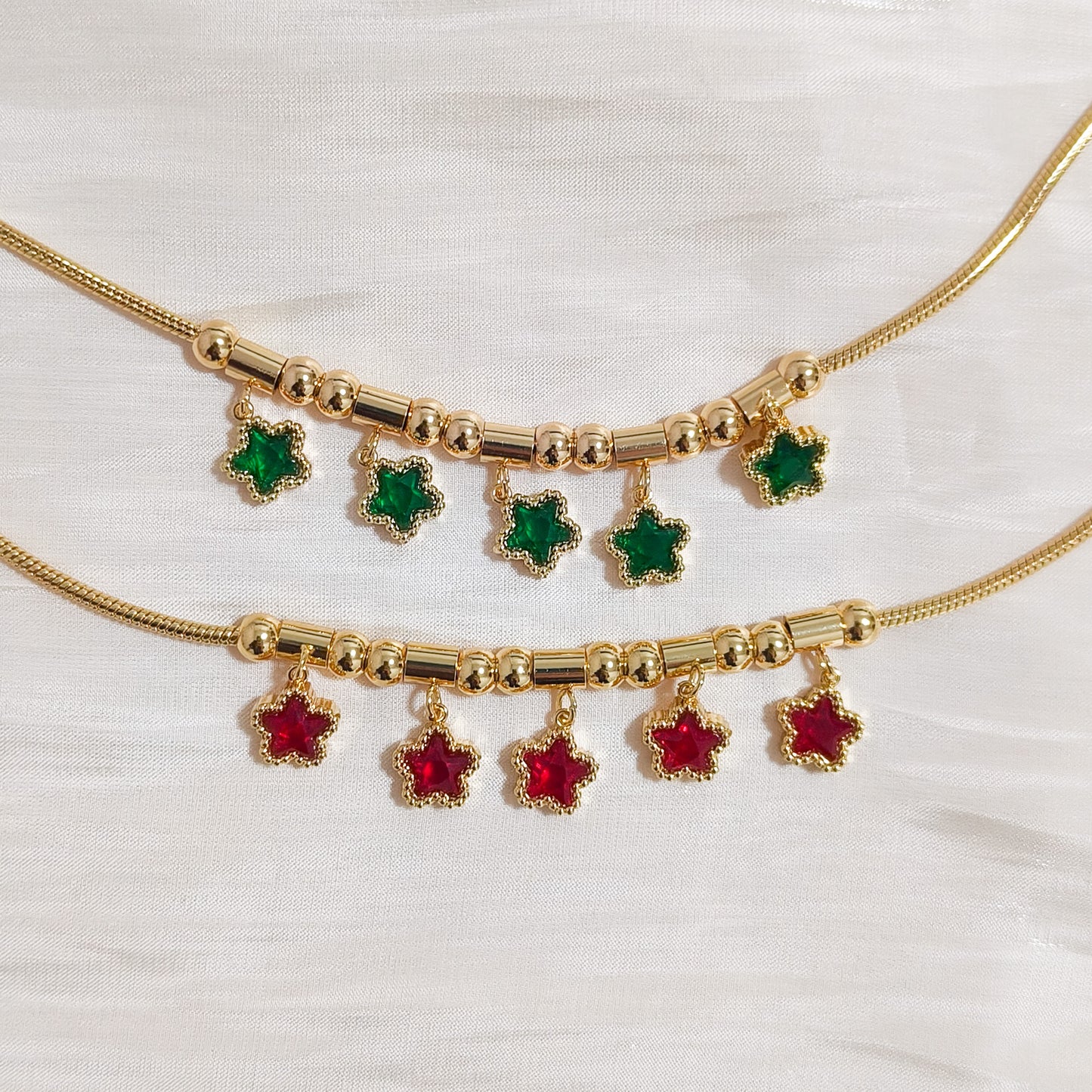 Pulsera Estrellas Veronica