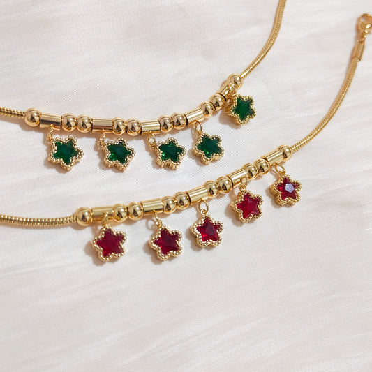 Pulsera Estrellas Veronica