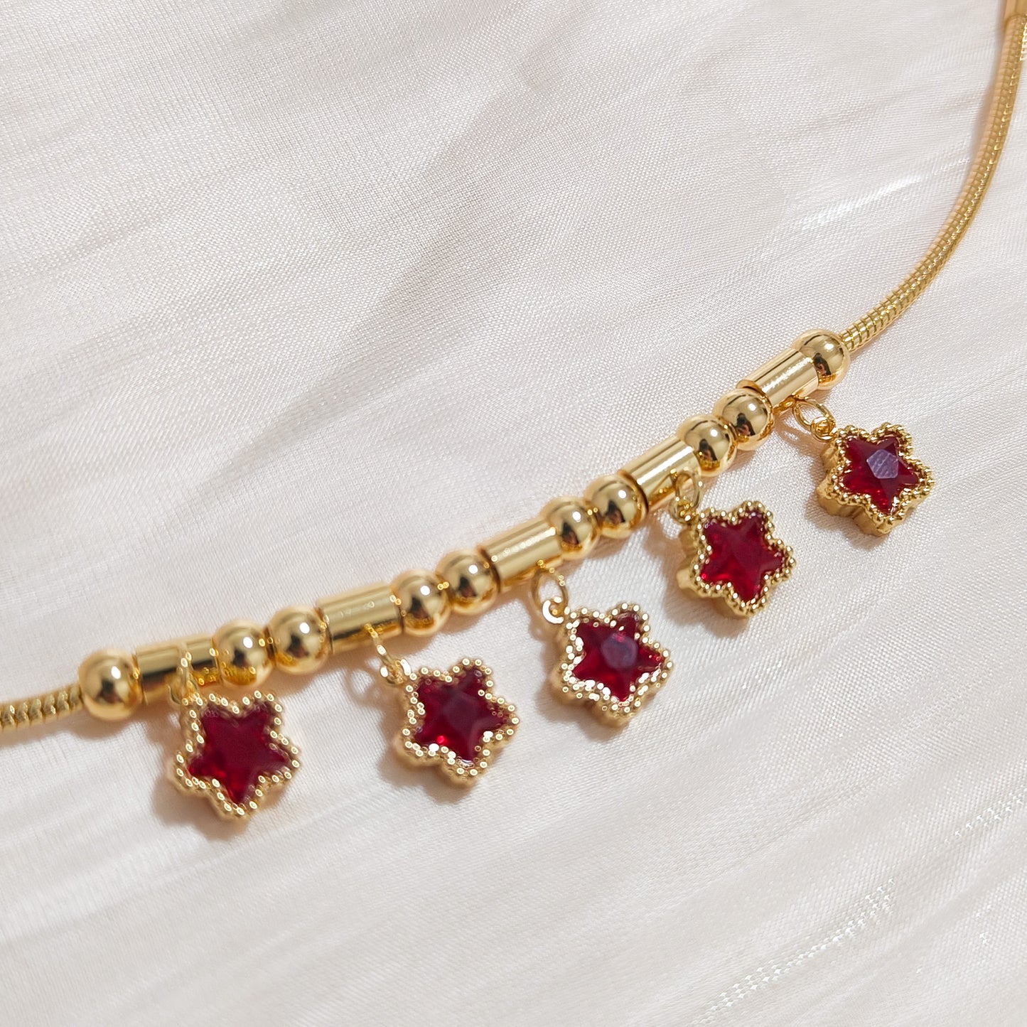 Pulsera Estrellas Veronica