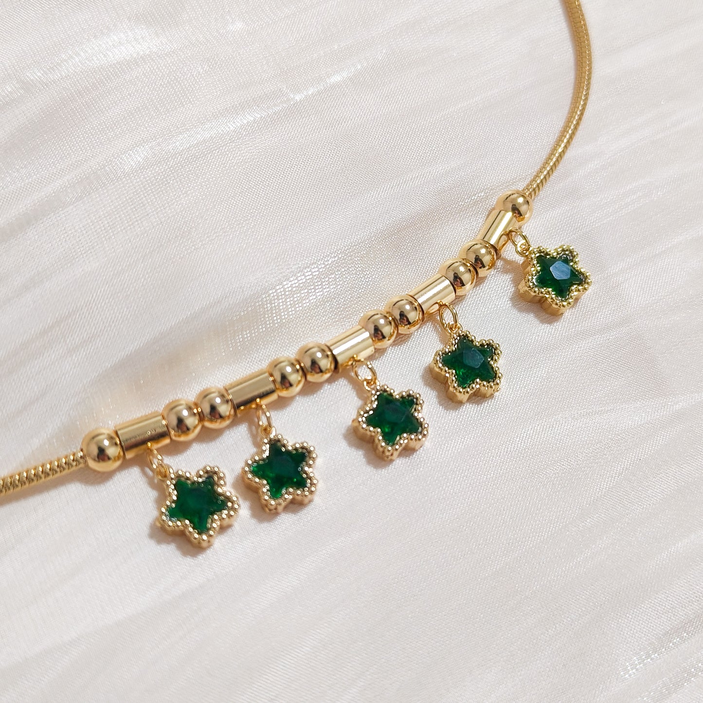 Pulsera Estrellas Veronica