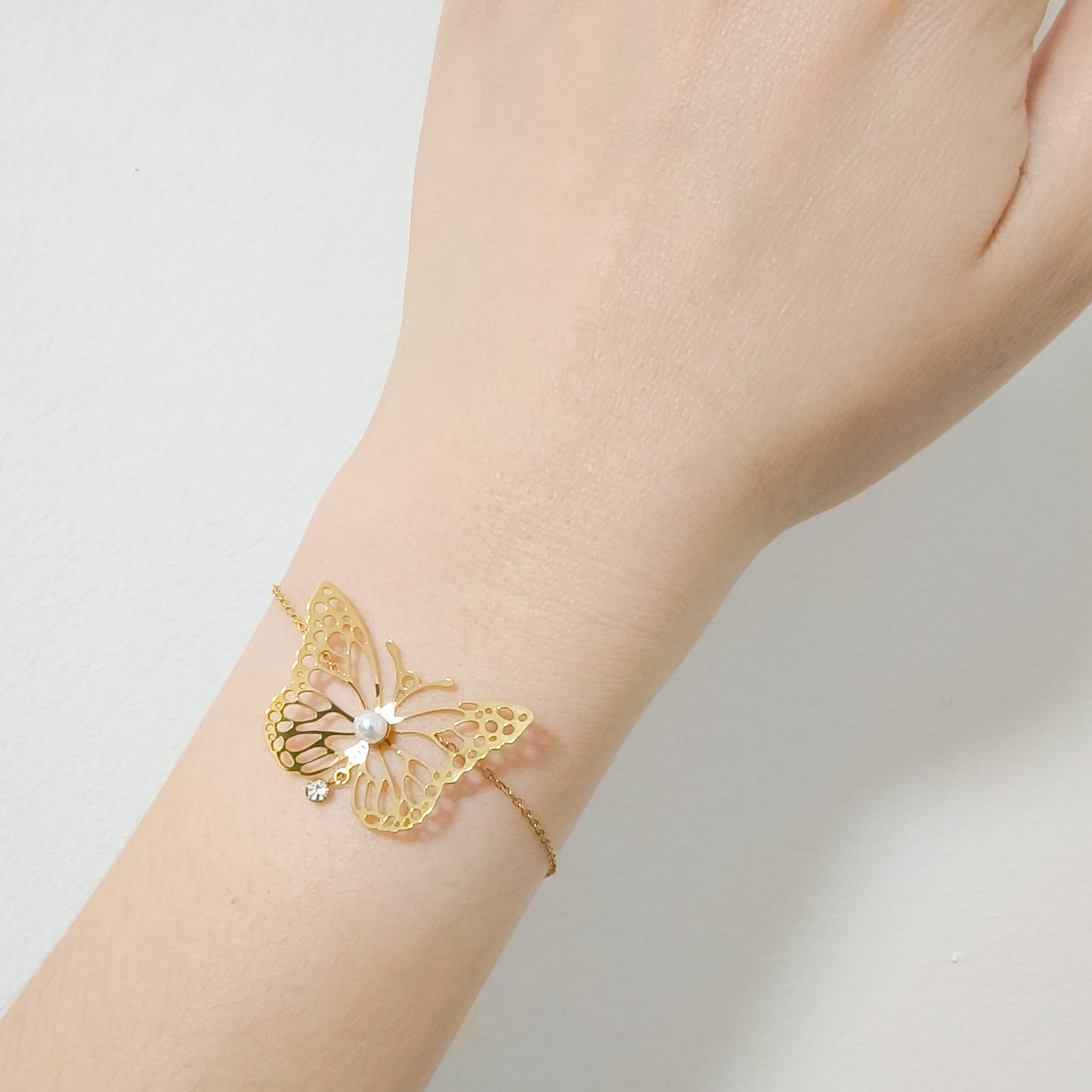 Pulsera Mariposa Bella Madrid