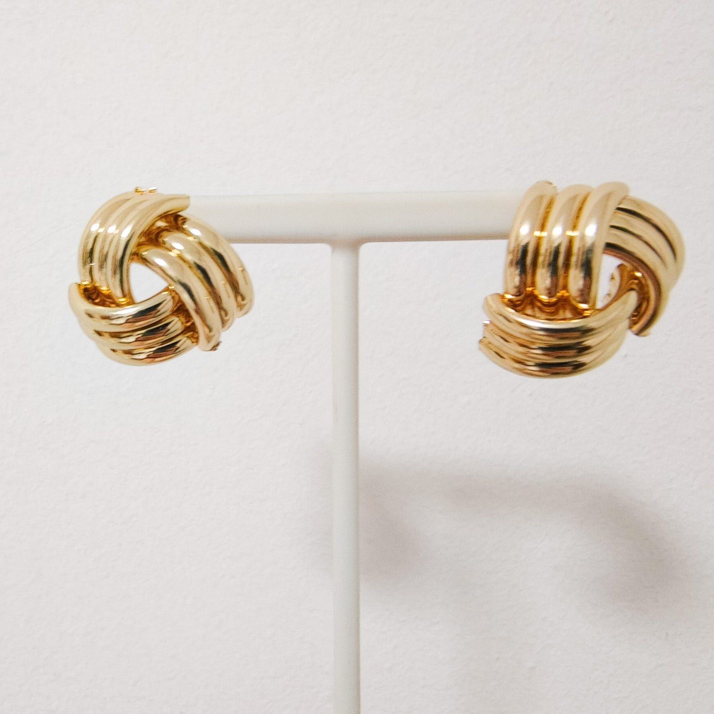 Pendientes Nudo París