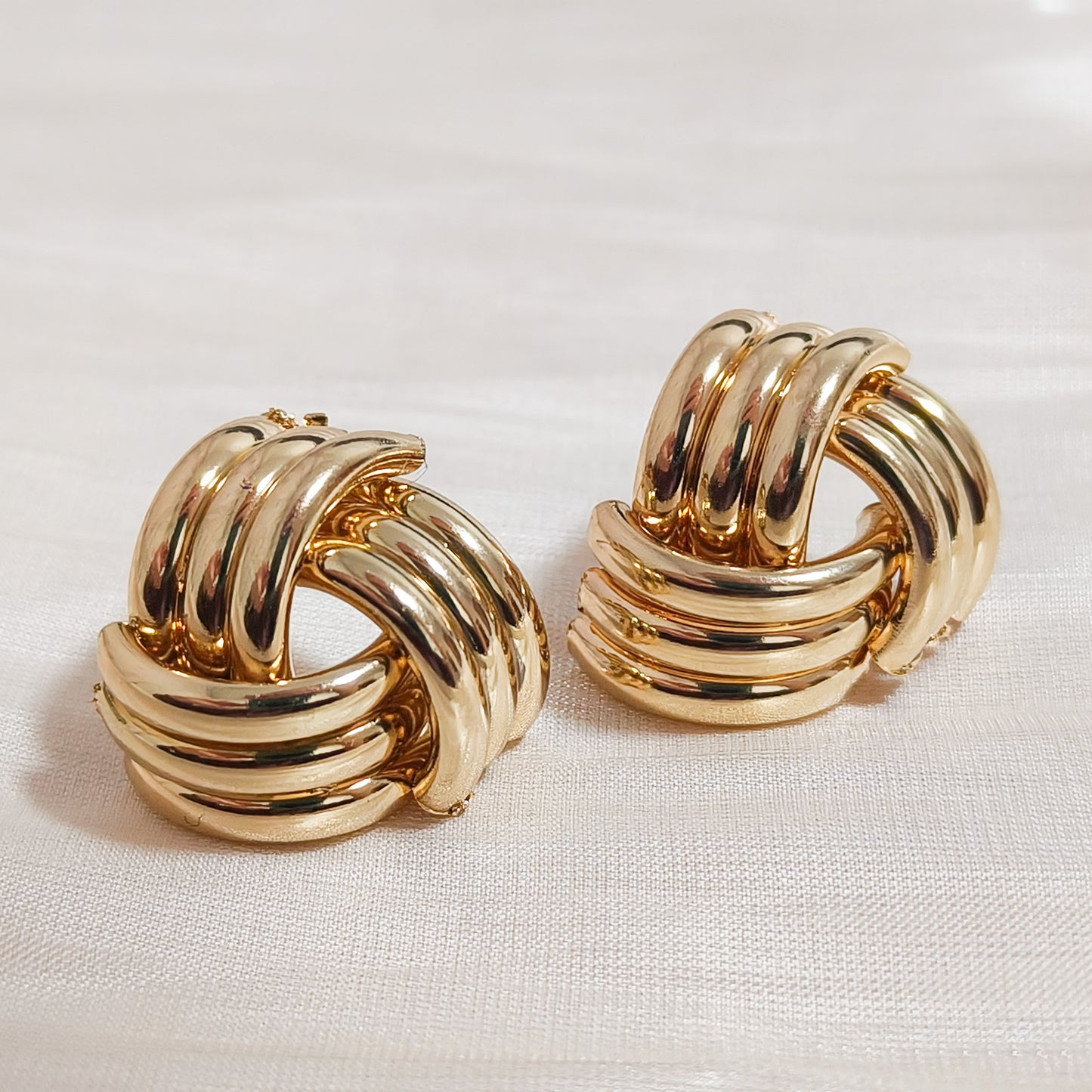 Pendientes Nudo París