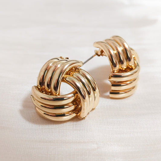 Pendientes Nudo París