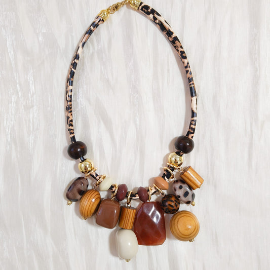 Collar Étnico Mara Cuba