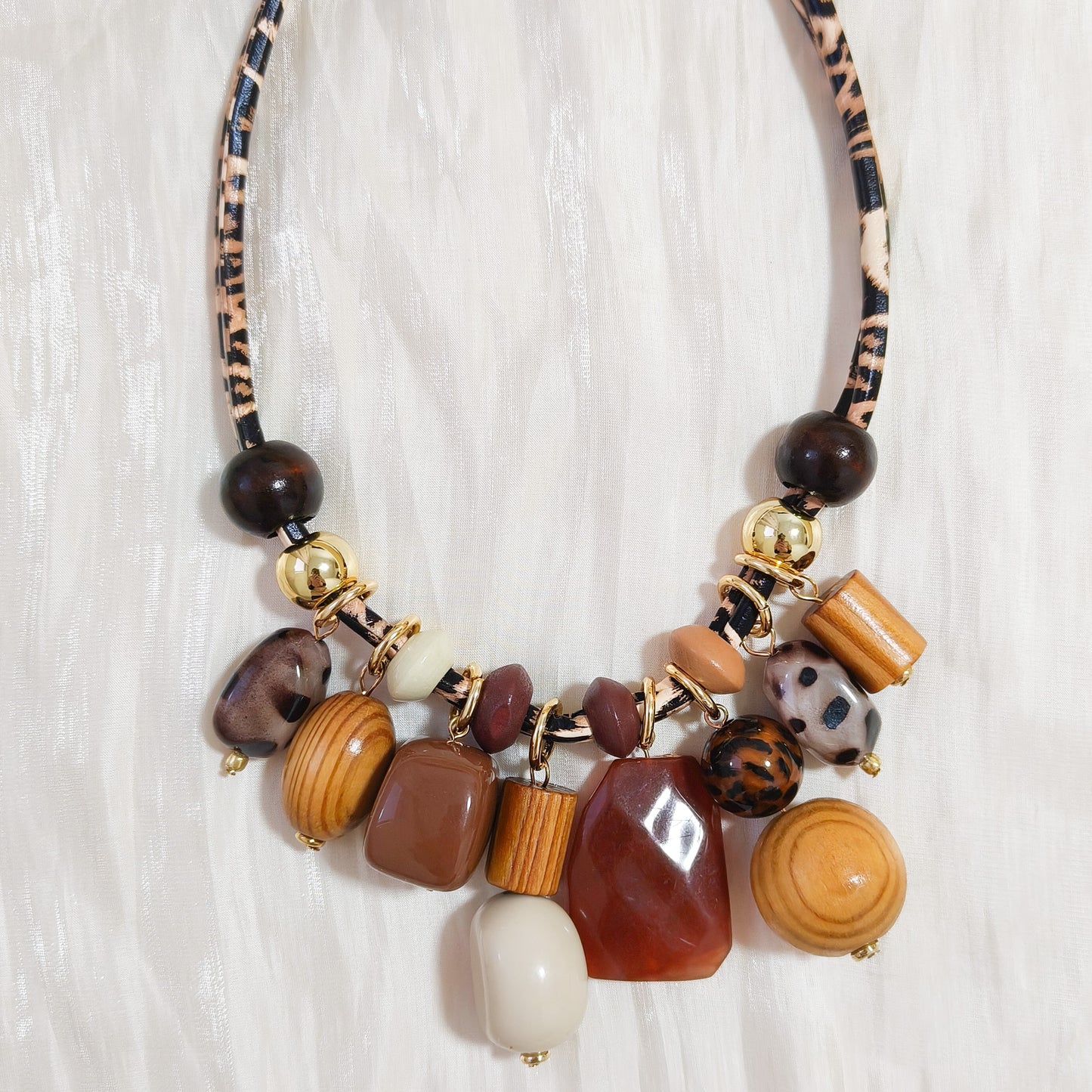 Collar Étnico Mara Cuba