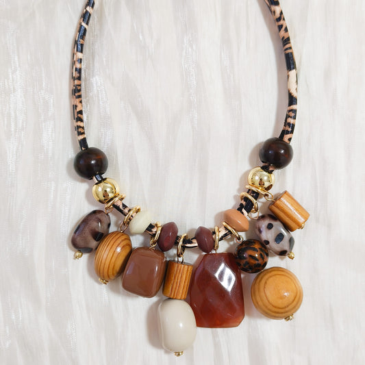 Collar Étnico Mara Cuba