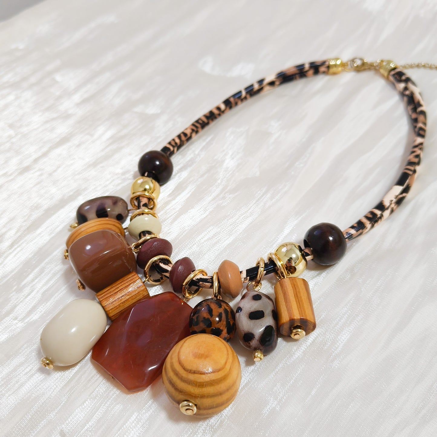 Collar Étnico Mara Cuba