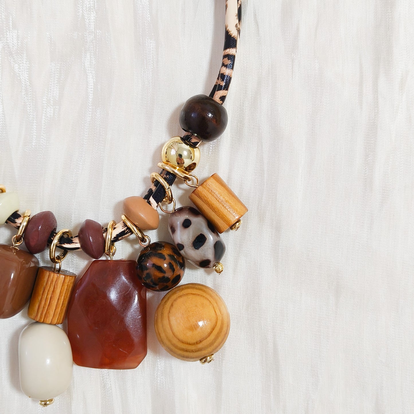 Collar Étnico Mara Cuba