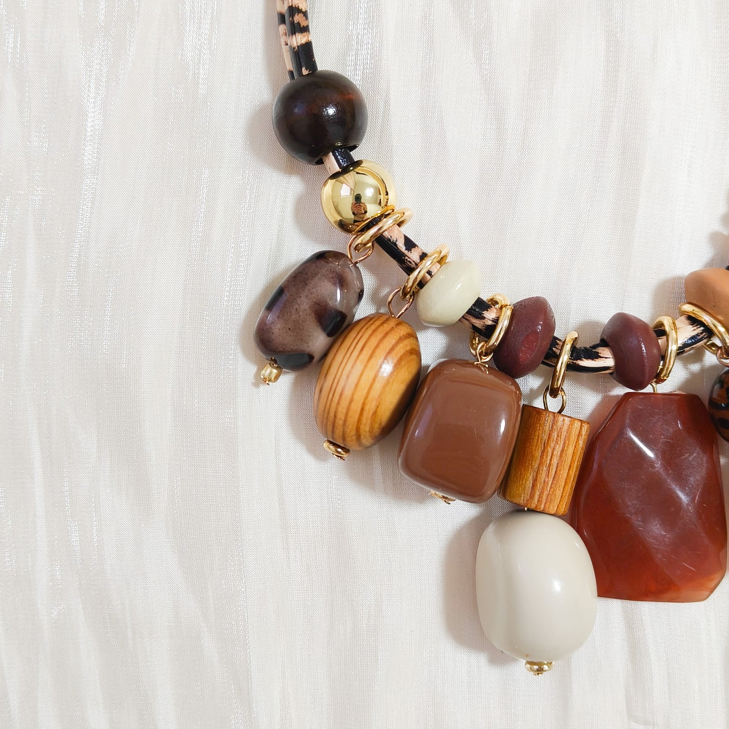 Collar Étnico Mara Cuba