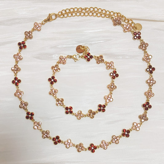 Look Flores de Abril Tokio