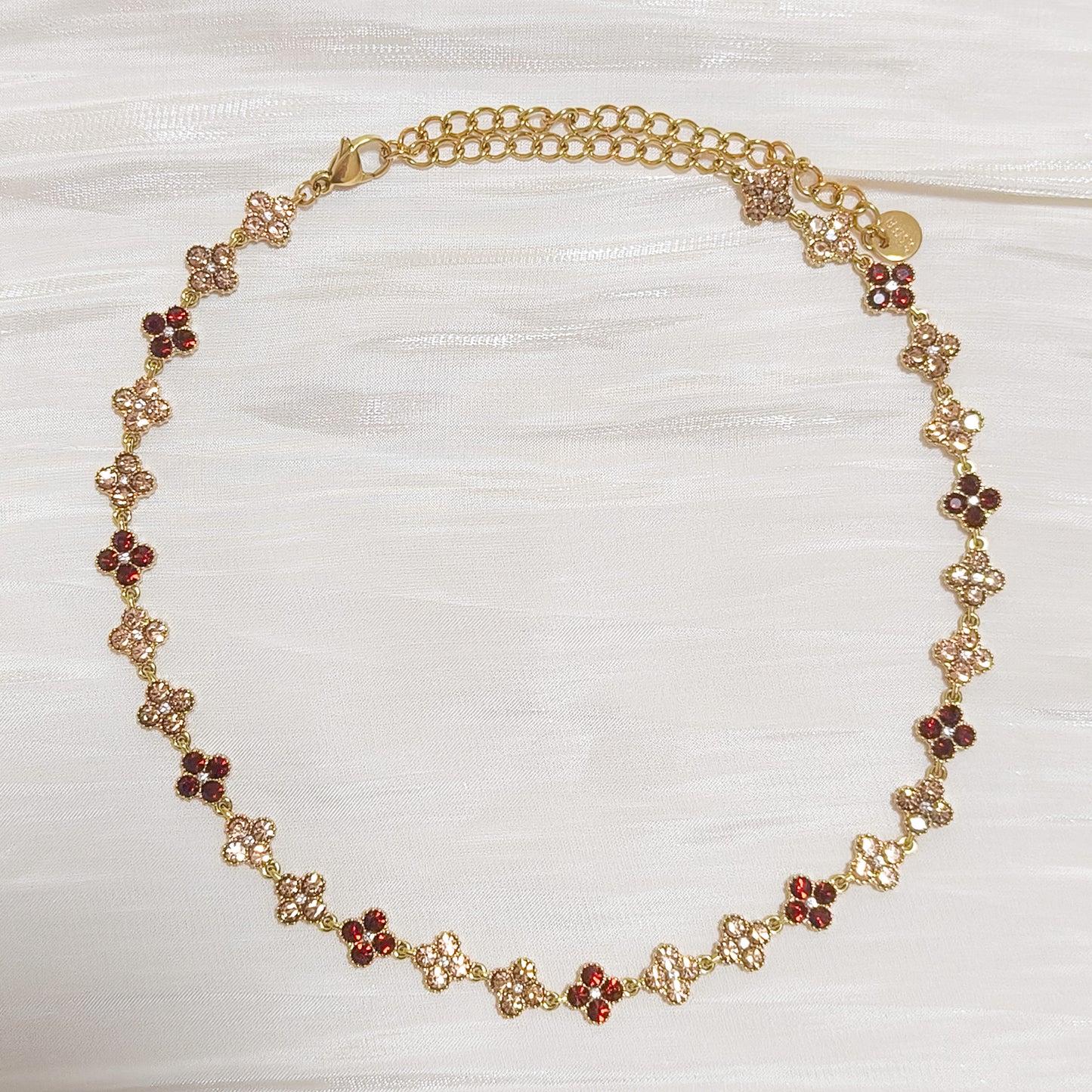 Look Flores de Abril Tokio