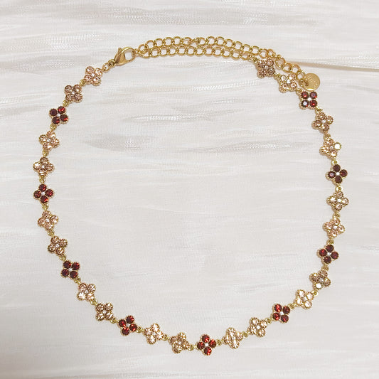 Look Flores de Abril Tokio