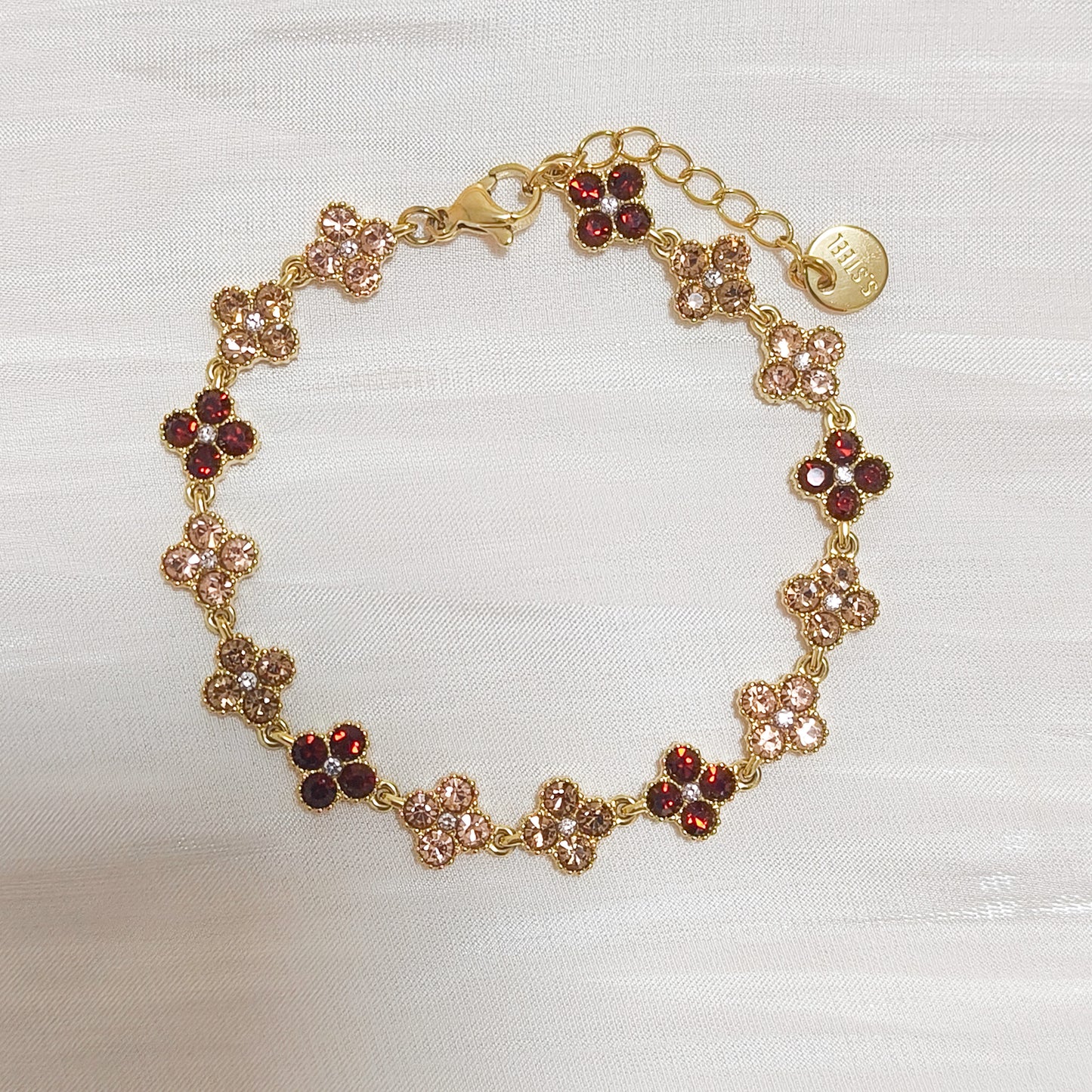 Look Flores de Abril Tokio