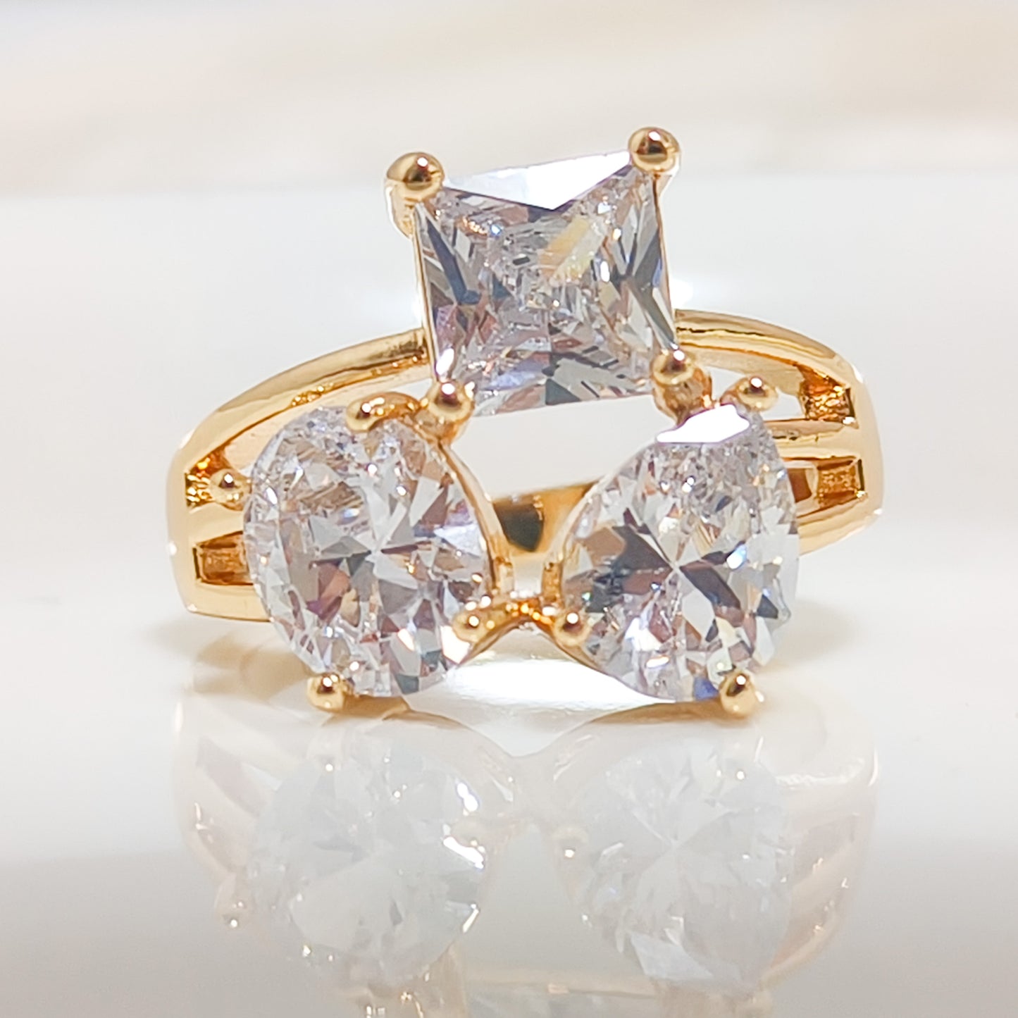 Anillo Princesa Clara