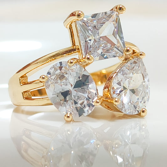 Anillo Princesa Clara