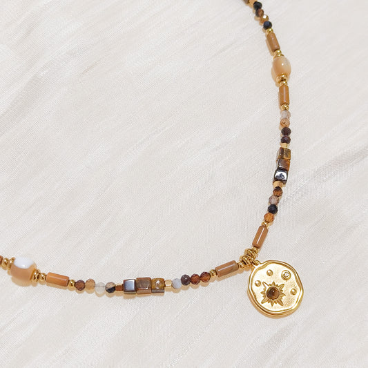 Collar Estrella Arena Lisboa