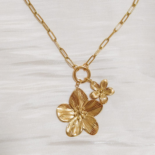 Collar Flora Sakura Valencia