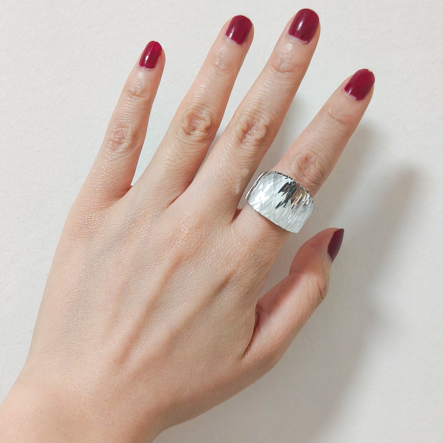 Anillo Reina Narella 4 colores