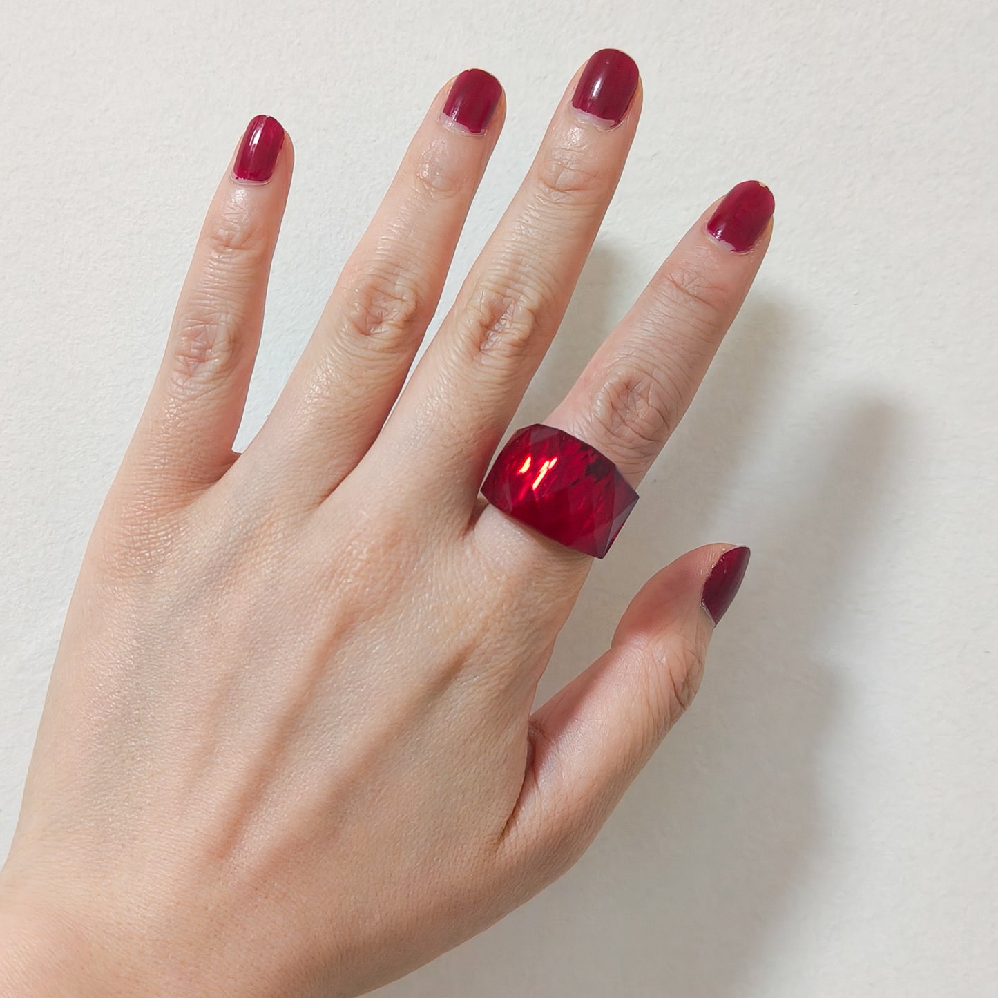 Anillo Reina Narella 4 colores